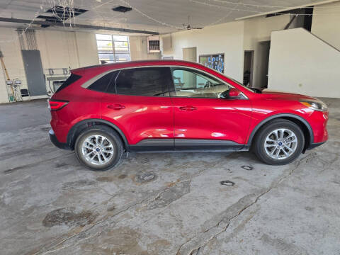 2020 Ford Escape SE