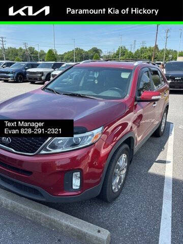 2014 Kia Sorento LX