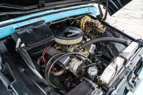 1965 Chevrolet C10