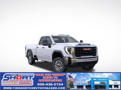 2026 GMC Sierra 2500HD