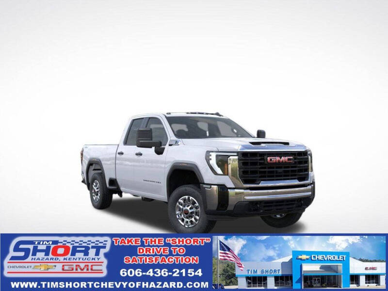 2026 GMC Sierra 2500HD