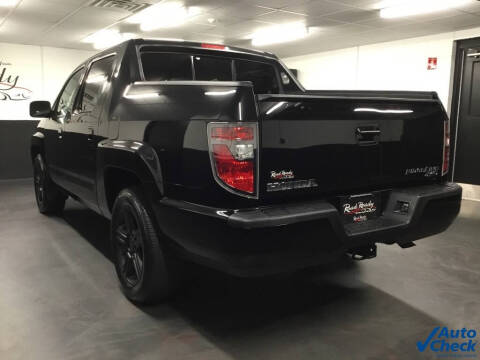 2013 Honda Ridgeline RTL