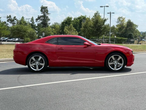 2011 Chevrolet Camaro LT