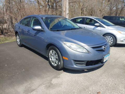 2010 Mazda MAZDA6 for sale at Short Line Auto Inc in Rochester MN