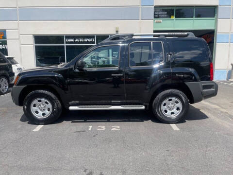 2009 Nissan Xterra for sale at Euro Auto Sport in Chantilly VA