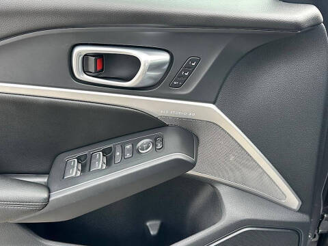 2024 Acura Integra w/Tech w/A-SPEC