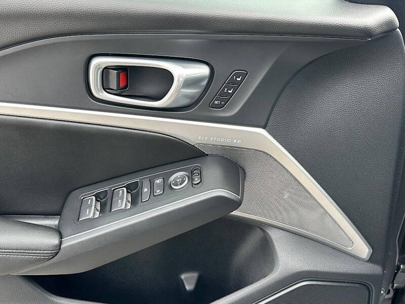 2024 Acura Integra w/Tech w/A-SPEC