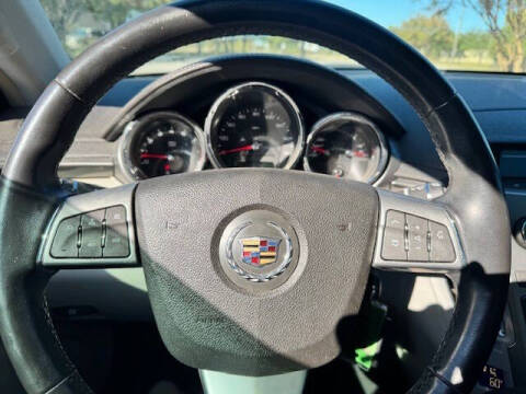 2011 Cadillac CTS 3.0L