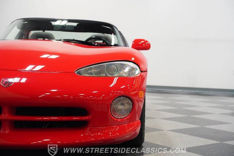 1994 Dodge Viper RT/10