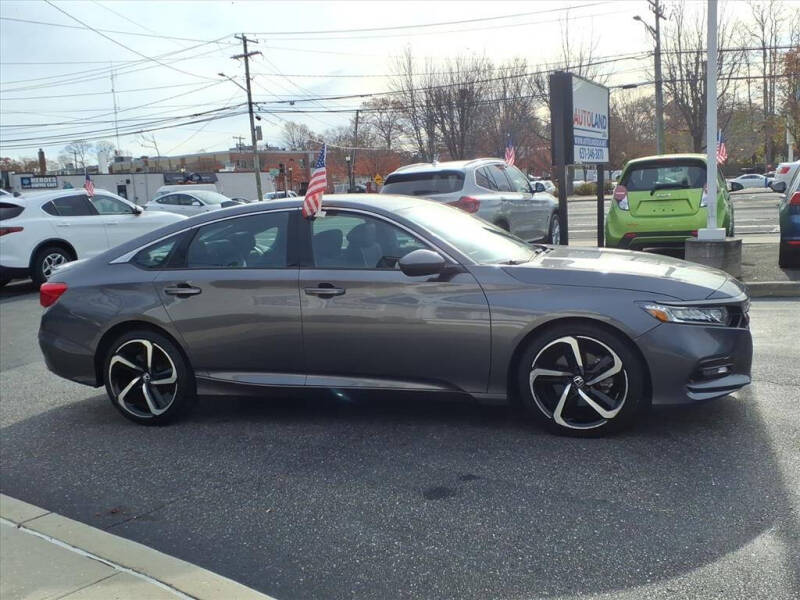 2020 Honda Accord Sport