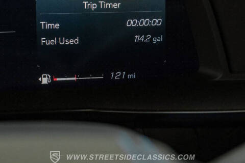 2024 Chevrolet Corvette E-Ray