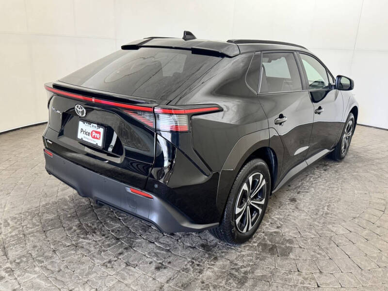 2024 Toyota bZ4X XLE