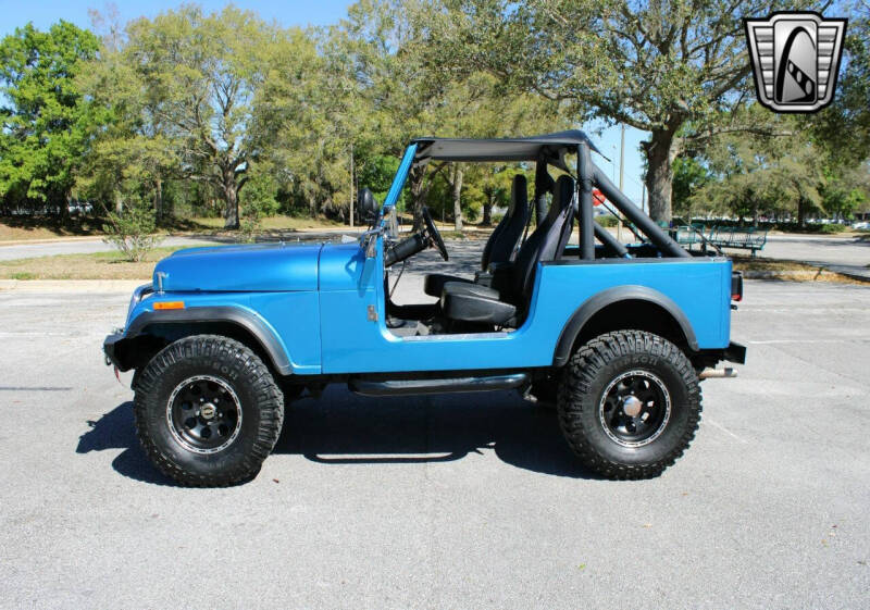 1976 Jeep CJ-7