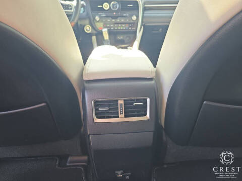 2021 Lexus RX 350