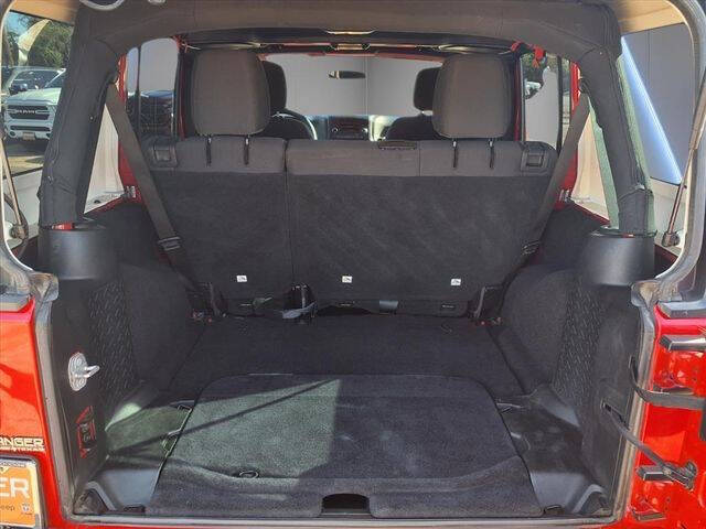 2017 Jeep Wrangler Unlimited