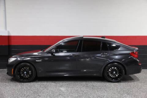 2013 BMW 5 Series 550i xDrive Gran Turismo