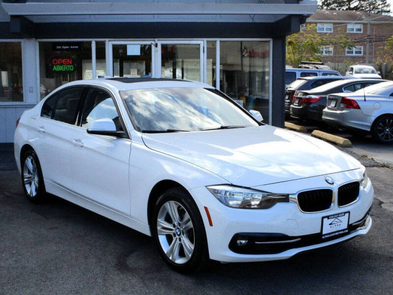 2017 BMW 3 Series 330i xDrive