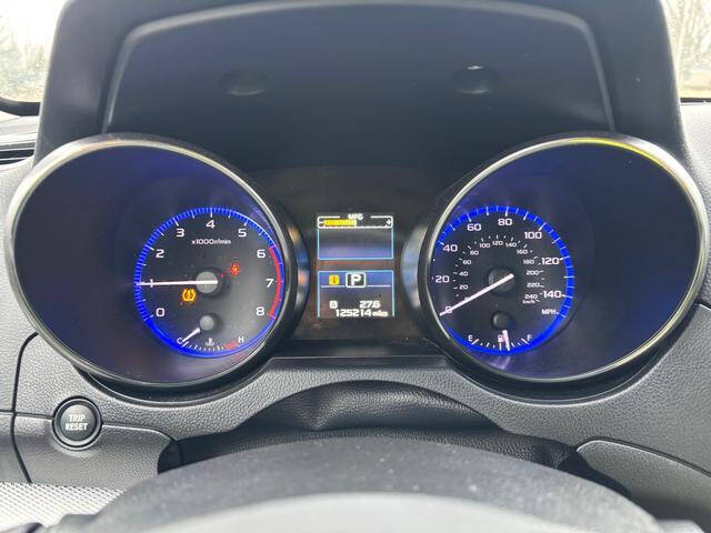 2017 Subaru Legacy 2.5i Premium