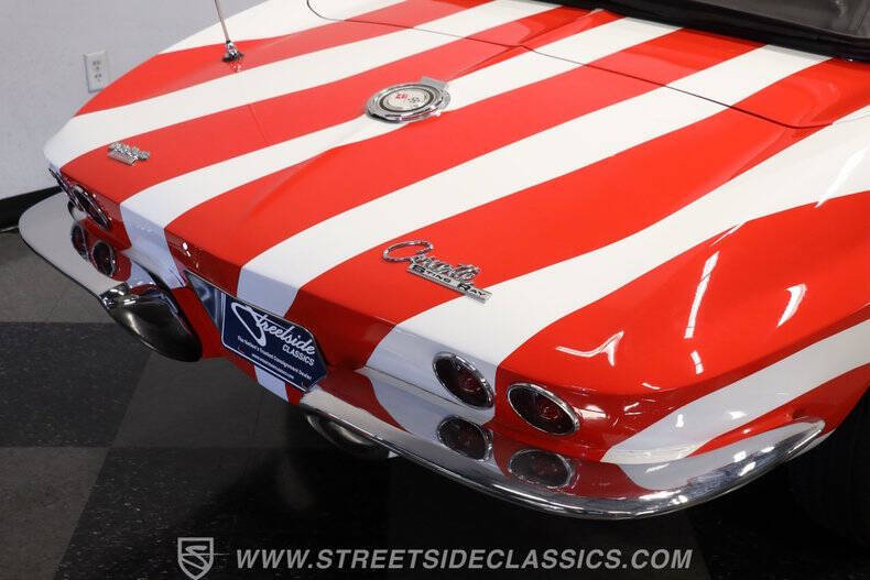 1965 Chevrolet Corvette