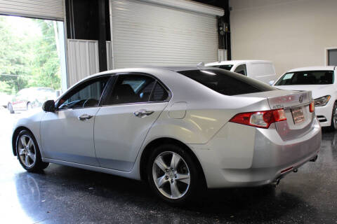2012 Acura TSX