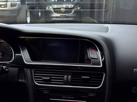 2013 Audi RS 5 quattro