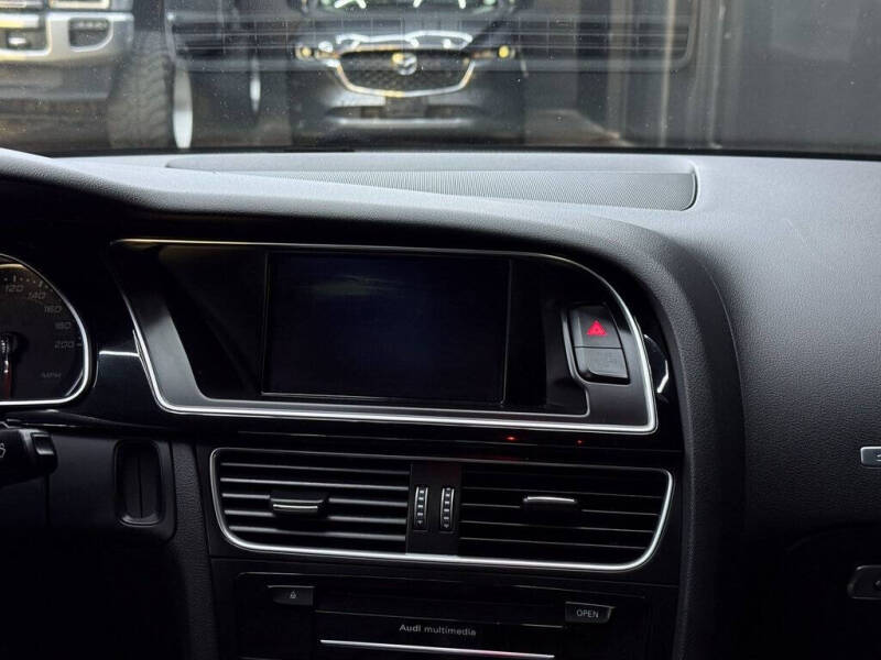 2013 Audi RS 5 quattro