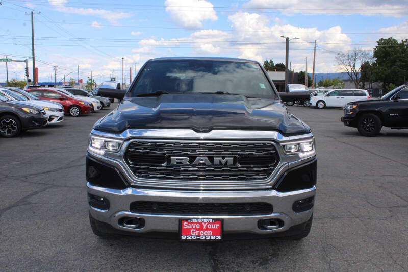 2019 RAM 1500 Limited