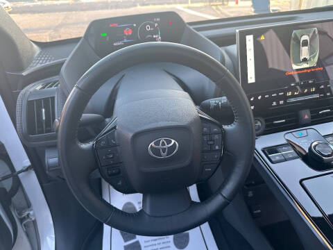 2023 Toyota bZ4X Limited