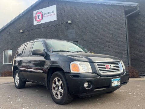 2008 GMC Envoy for sale at Big Man Motors in Farmington MN