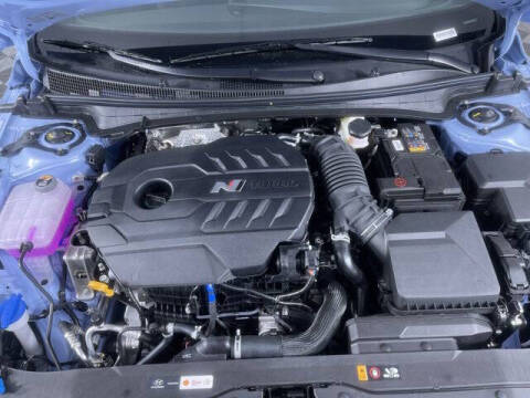 2025 Hyundai Elantra N