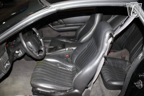2000 Chevrolet Camaro