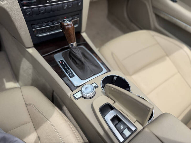 2011 Mercedes-Benz E-Class E 350