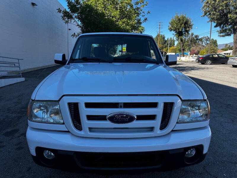 2011 Ford Ranger Sport