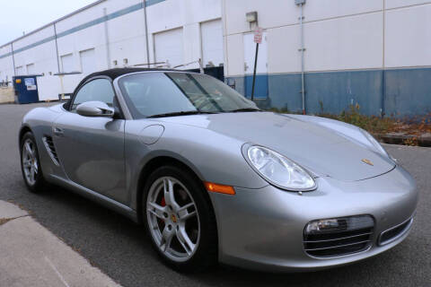 2007 Porsche Boxster S