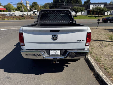2018 RAM 2500 Tradesman