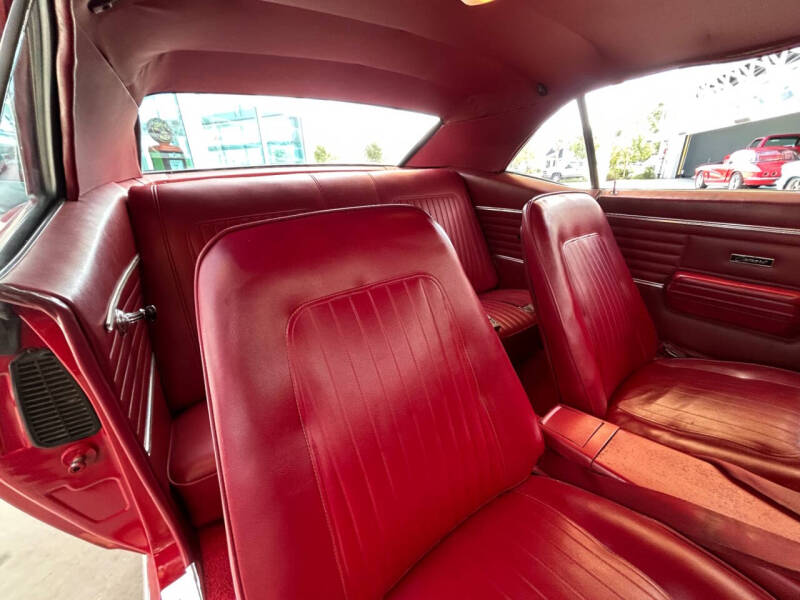 1968 Chevrolet Camaro