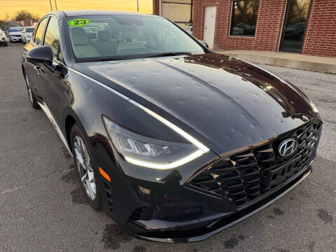 2023 Hyundai Elantra SE