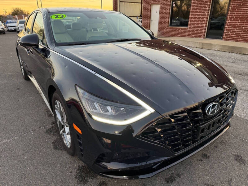 2023 Hyundai Elantra SE