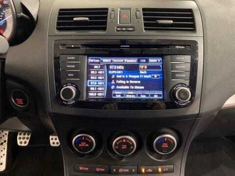 2013 Mazda MAZDASPEED3 Touring