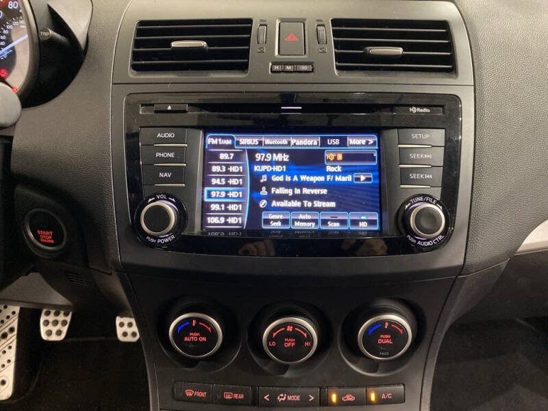 2013 Mazda MAZDASPEED3 Touring