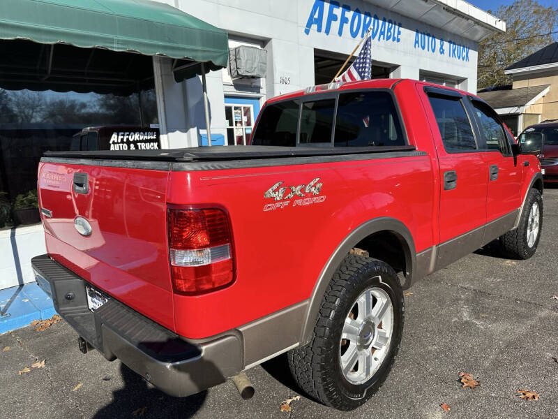 2006 Ford F-150 Lariat