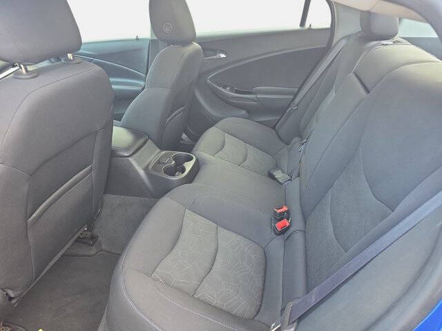 2017 Chevrolet Volt LT