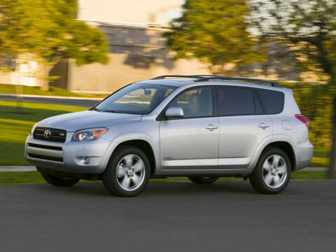 2008 Toyota RAV4 for sale at Royal Moore Custom Finance in Hillsboro OR