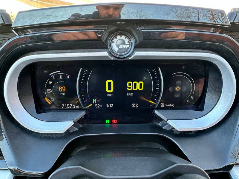 2018 Can-Am Spyder F3 Limited