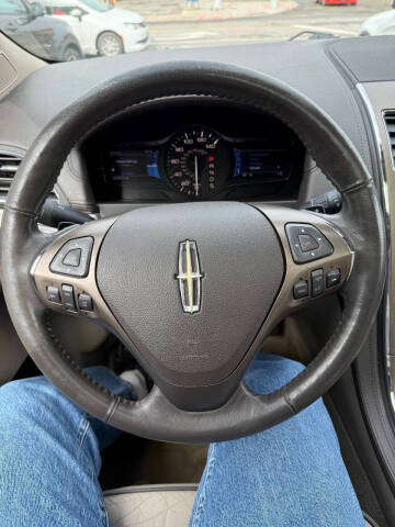 2013 Lincoln MKX