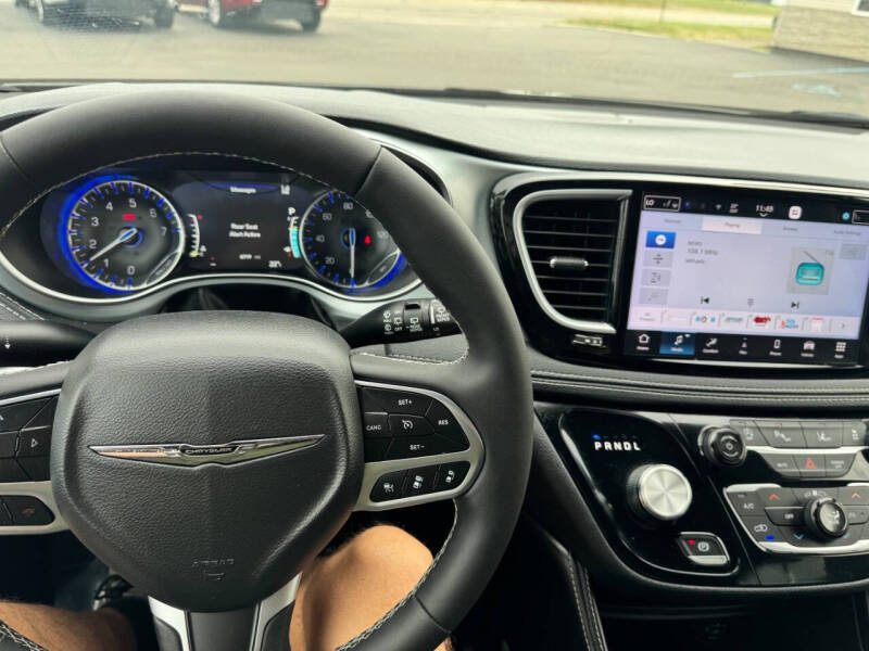 2026 Chrysler Pacifica Limited