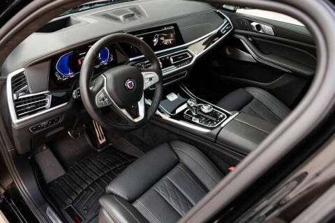 2021 BMW X7 ALPINA XB7
