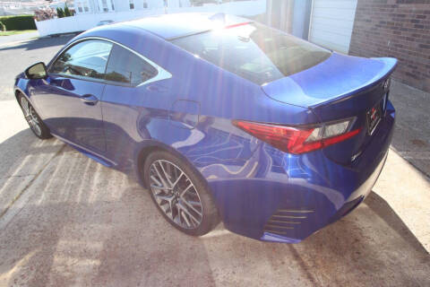 2017 Lexus RC 350