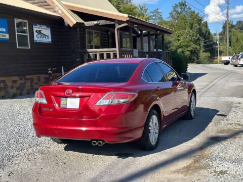 2010 Mazda MAZDA6 i Touring