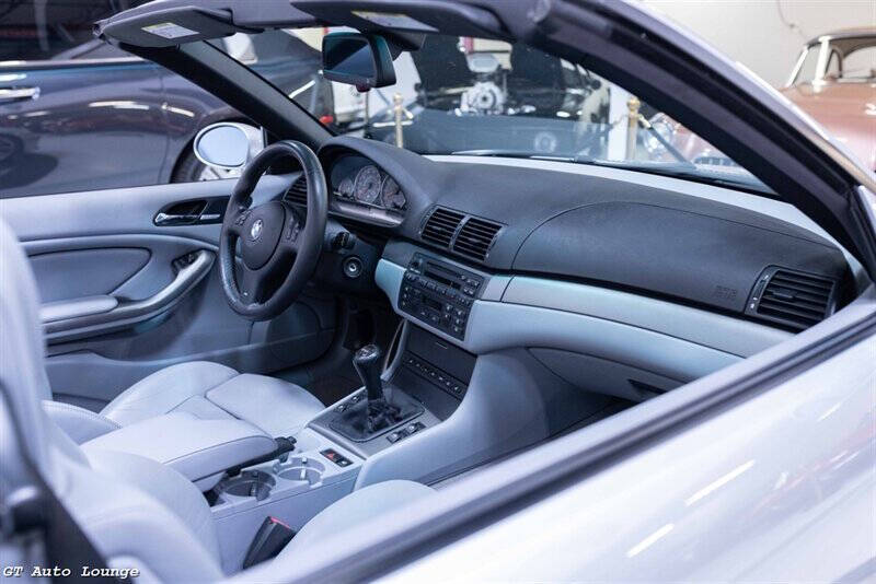 2006 BMW M3 37